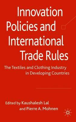 Innovation Policies and International Trade Rules image