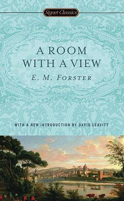 A Room with a View by E.M. Forster image