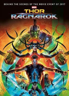 Thor: Ragnarok the Official Movie Special Book by Titan Magazines image