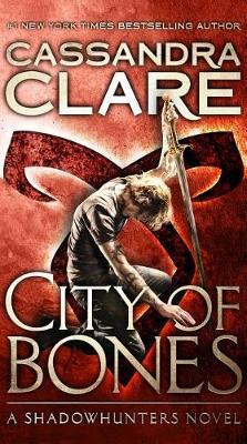City of Bones by Cassandra Clare image