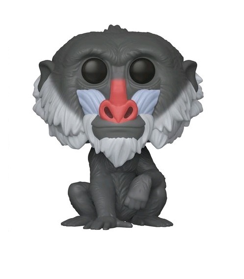 rafiki lion king toy