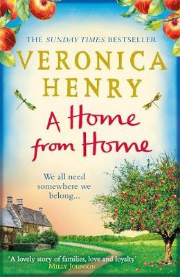 A Home From Home by Veronica Henry image