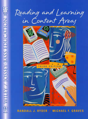 Reading and Learning in Content Areas by Randall J. Ryder image