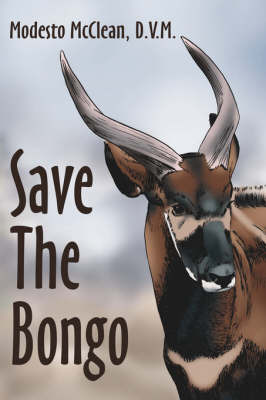 Save The Bongo by Modesto McClean