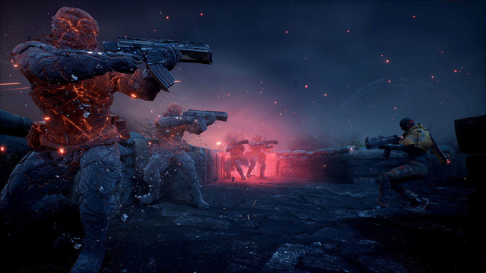 Outriders Day One Edition for PS5 image