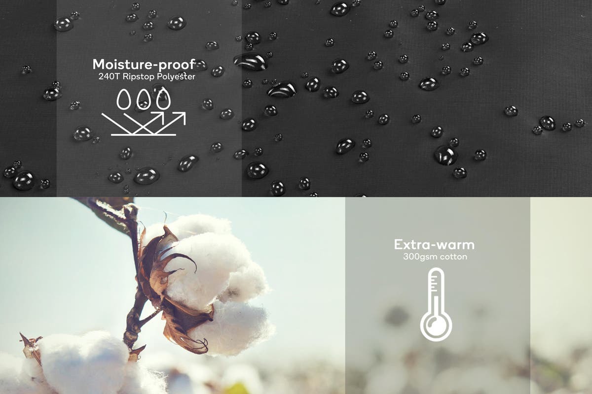 Buy Komodo Jumbo Sleeping Bag at Mighty Ape NZ