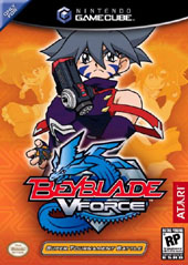 Beyblade Super Battle Tournament on GameCube