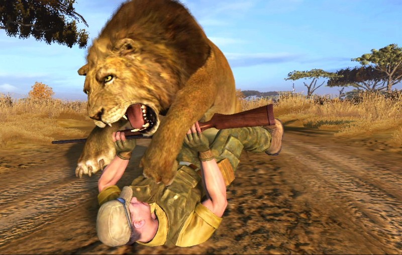 Cabela's Dangerous Adventures for PS3 image