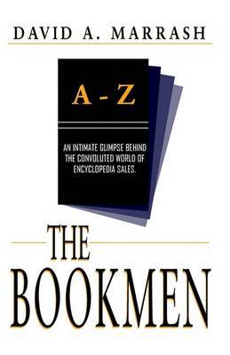 The Bookmen by David A. Marrash image
