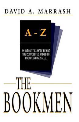 The Bookmen on Paperback by David A. Marrash