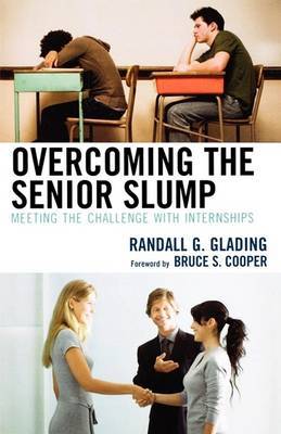 Overcoming the Senior Slump by Randall G. Glading image