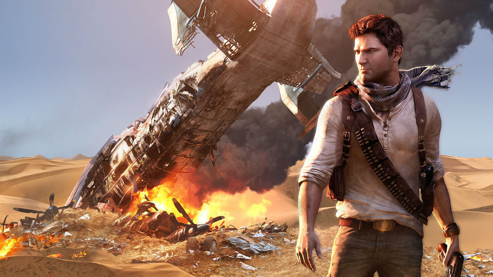 Uncharted: The Nathan Drake Collection on PS4