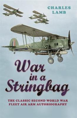 War In A Stringbag by Charles Lamb image