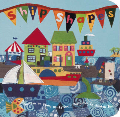 Ship Shapes by Stella Blackstone image