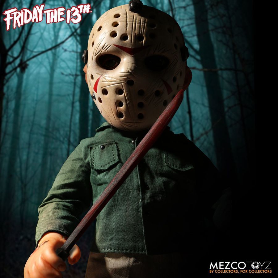 Friday the 13th: Jason - 15" Mega Scale Figure image