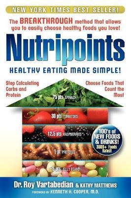 Nutripoints by Roy E Vartabedian Drph image