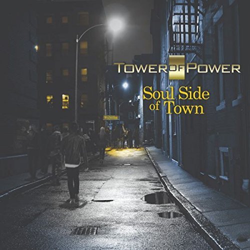 Soul Side of Town on CD by Tower of Power