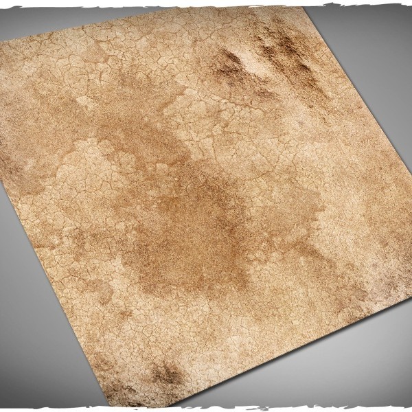 Deep Cut Studio: Wasteland Neoprene Mat (6x3) image