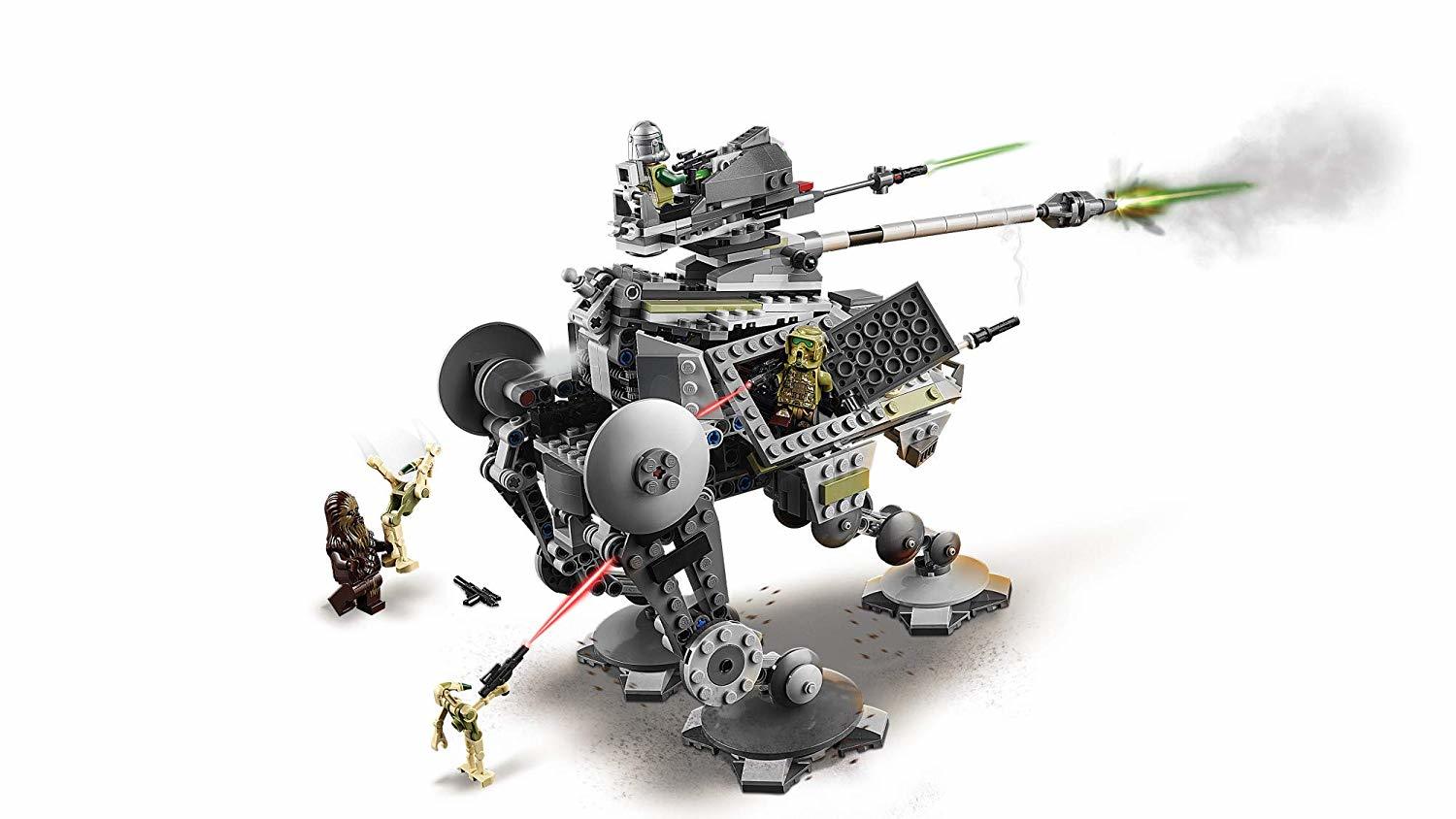 LEGO Star Wars: AT-AP Walker (75234) image