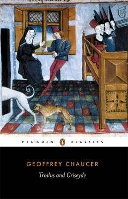 Troilus and Criseyde by Geoffrey Chaucer image