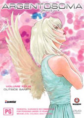 Argentosoma - Vol. 4: Outside Sanity on DVD Argentosoma - Vol. 4: Outside Sanity on DVD