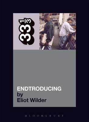 DJ Shadow Entroducing by Eliot Wilder image