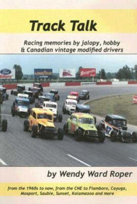 Track Talk by Wendy Ward Roper image