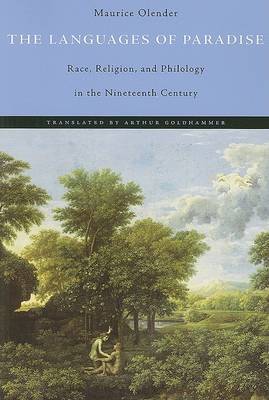 The Languages of Paradise by Maurice Olender image