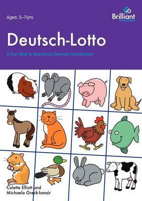 Deutsch-Lotto by Colette Elliott image