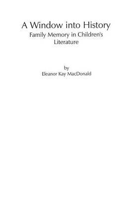 A Window into History by Eleanor Macdonald image