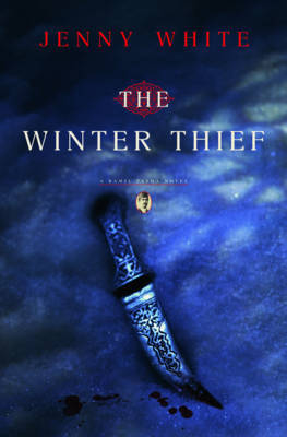 The Winter Thief by Jenny White image