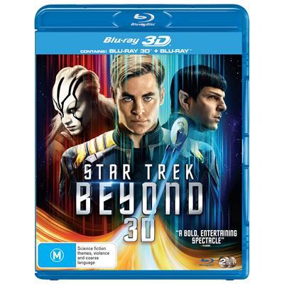 Star Trek Beyond - 3D image