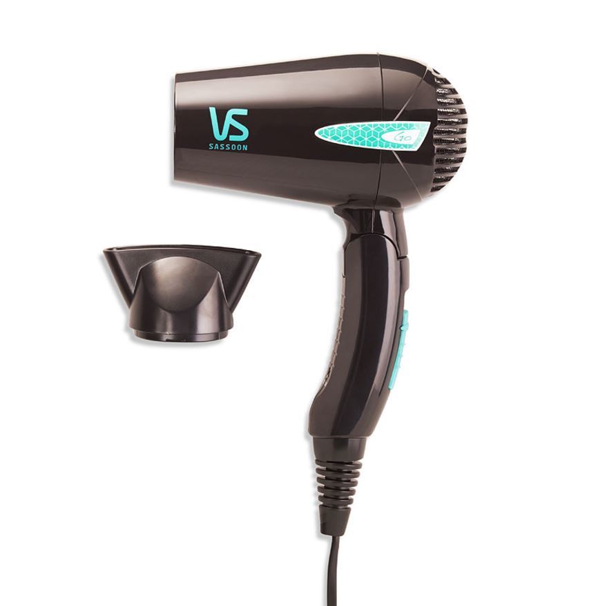 VS Sassoon Go Travel Hair Dryer image