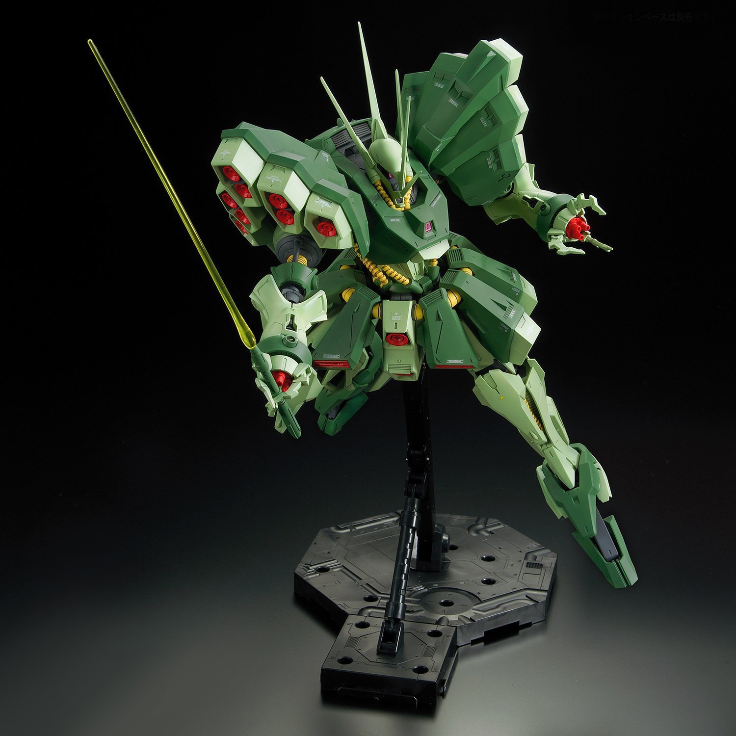 RE/100 1/100 AMX-103 Hamma-Hamma - Model Kit image