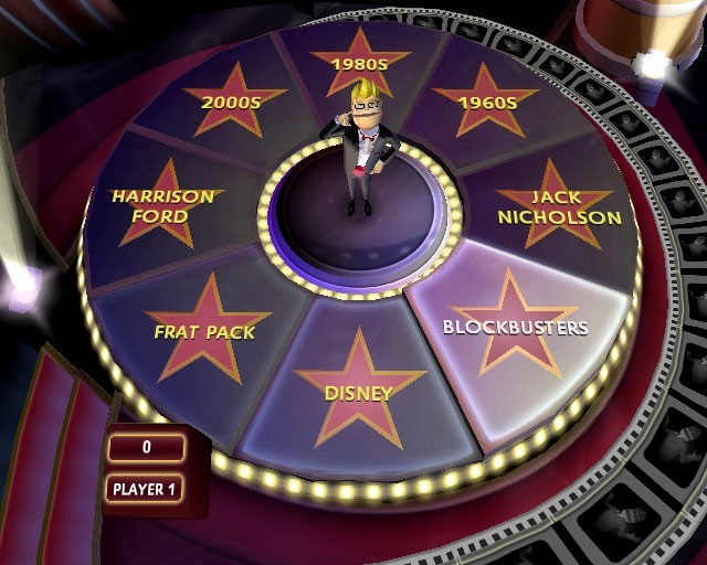 Buzz! Hollywood (game only) for PlayStation 2 image