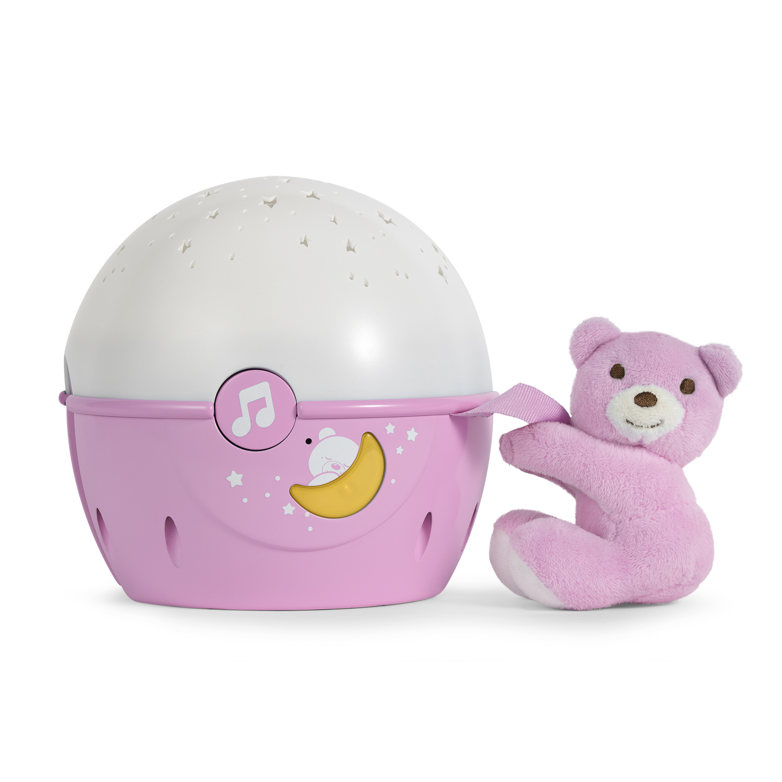 Buy Chicco Next2Stars Projector Pink at Mighty Ape NZ