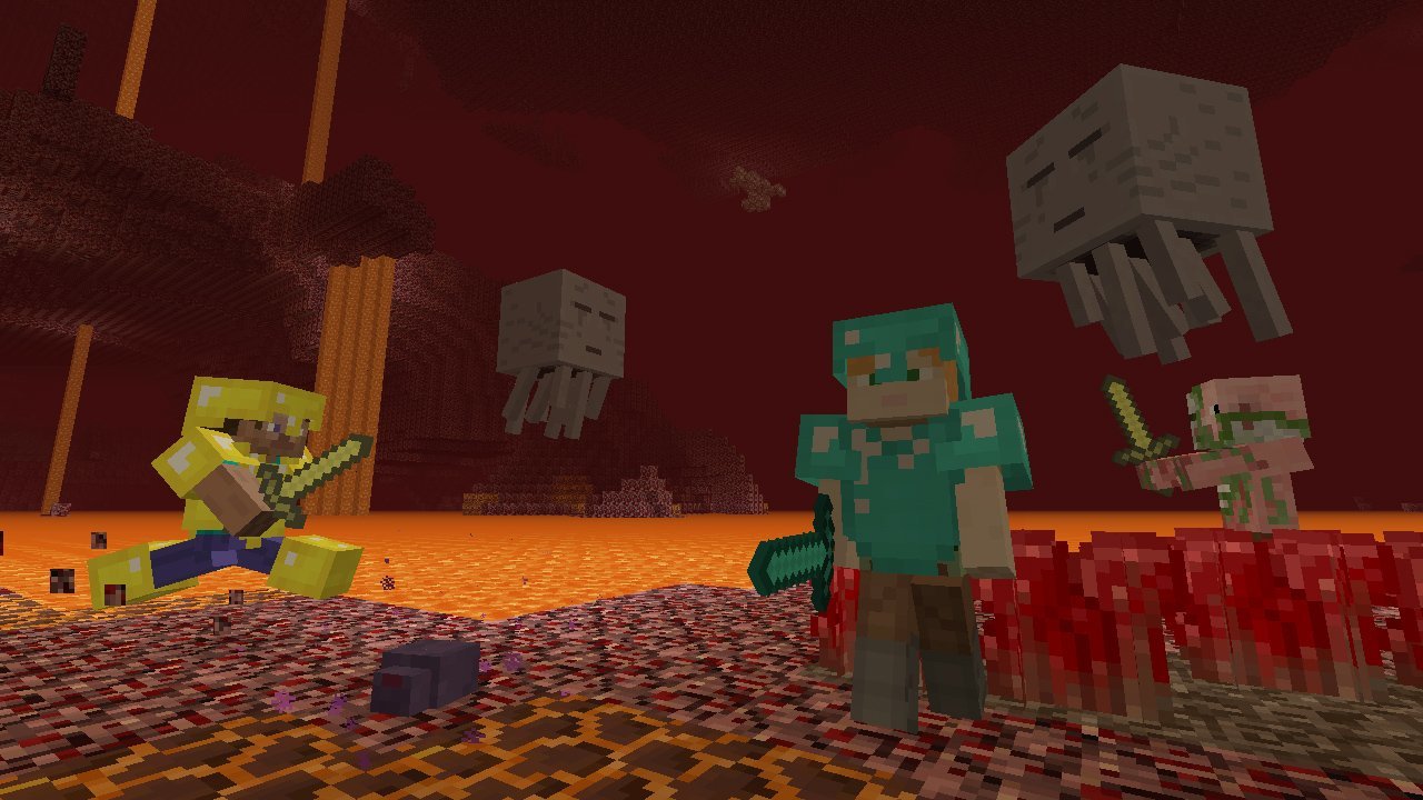 Minecraft Switch Edition for Switch image