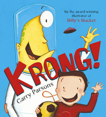 Krong! by Garry Parsons image