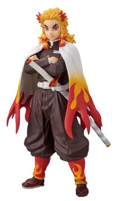 Kyojuro Rengoku - PVC Figure image