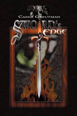 Sword's Edge by Cassie Greutman image
