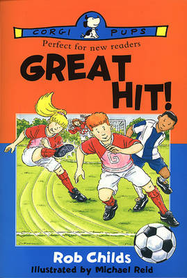 Great Hit by Rob Childs image