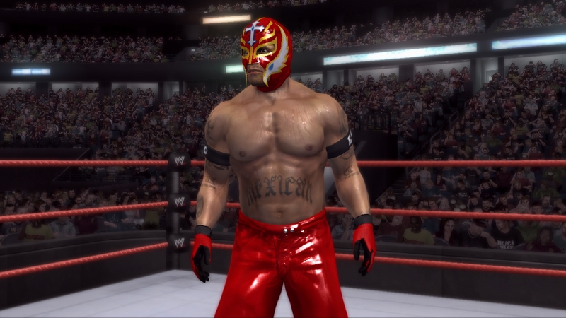 WWE SmackDown! vs. RAW 2007 for PS3 image