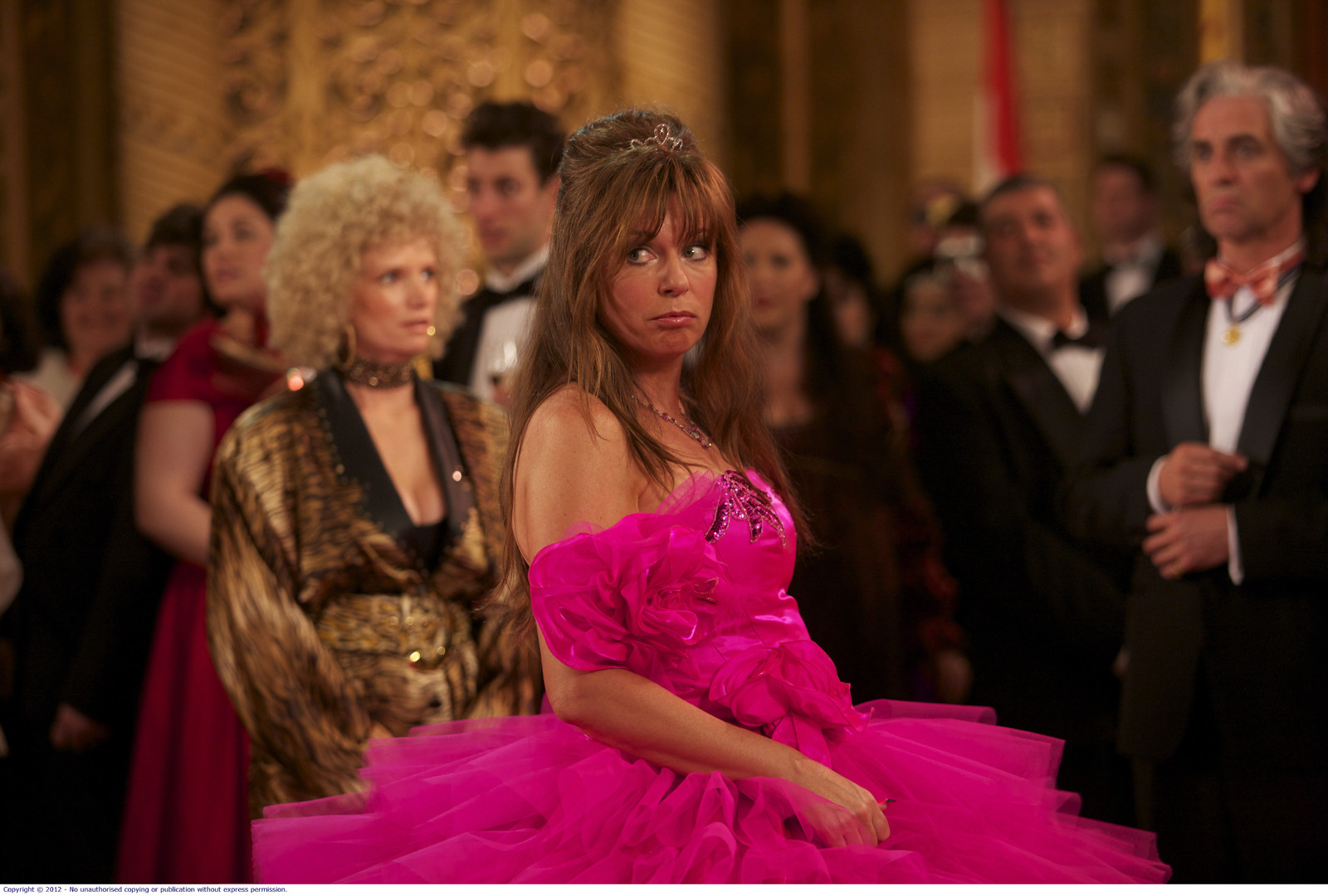 Kath and Kimderella DVD image