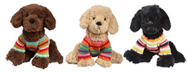 plush puppies brand