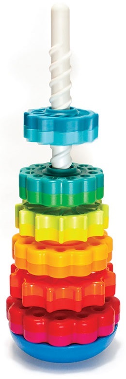 Fat Brain Toys: SpinAgain image