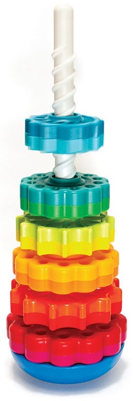 Fat Brain Toys: Spin Again