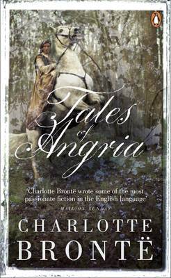 Tales of Angria by Charlotte Bront image