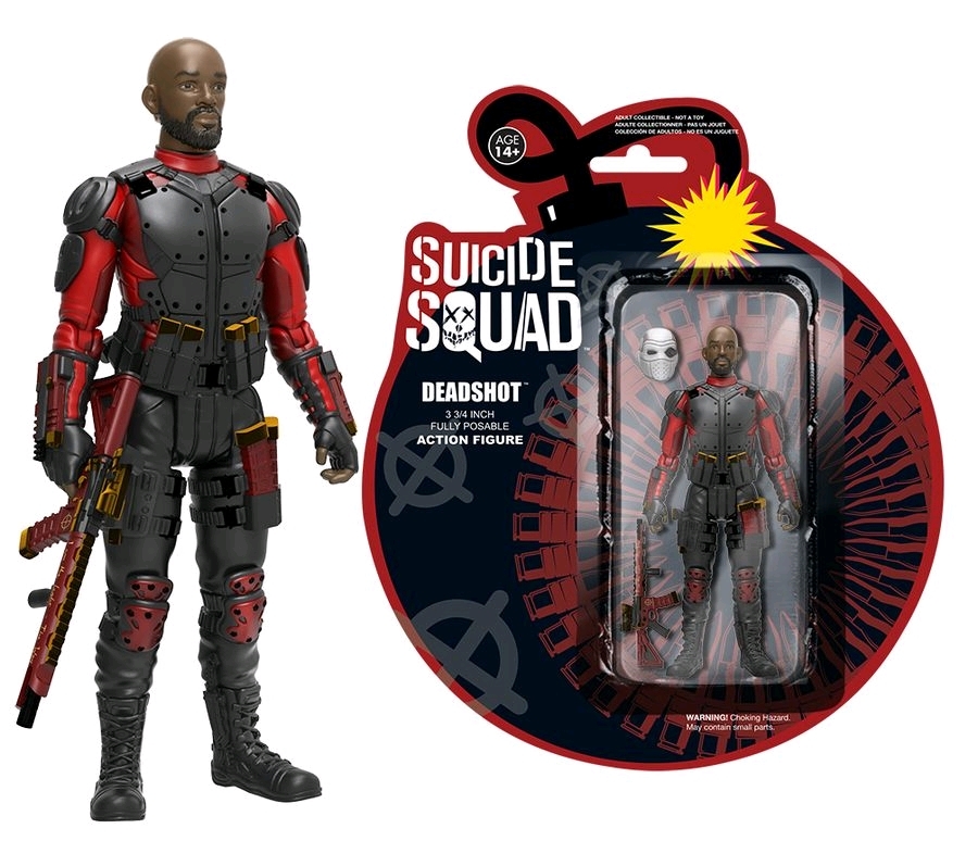 Suicide Squad - Deadshot Action Figure image