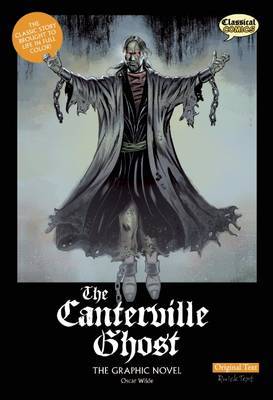 The Canterville Ghost by Sean Michael Wilson image
