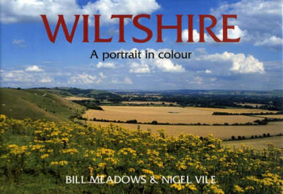 Wiltshire - A Portrait in Colour by Bill Meadows image